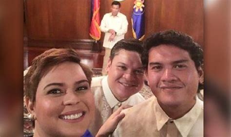 VP Sara, sinabing handang tumakbong senador ang amang si .